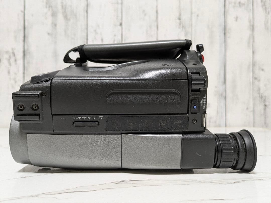 SONY　CCD-TRV513　8mmテープ対応