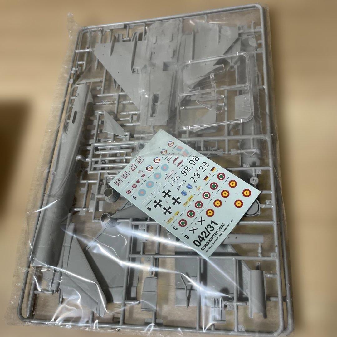 TAMIYA 1/72 戦闘機 プラモデル 5点 まとめ売りLn526