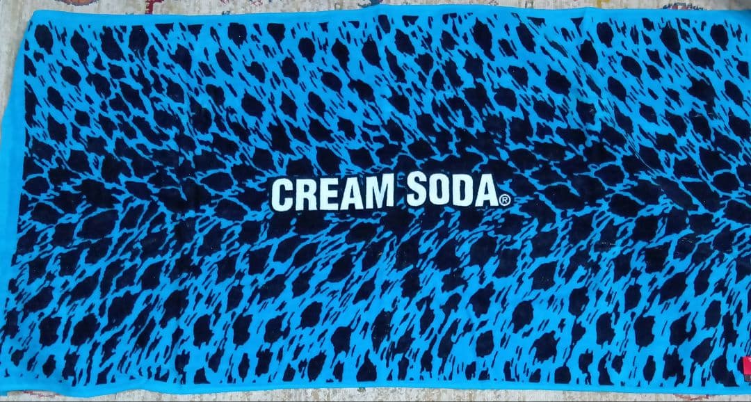 クリームソーダ