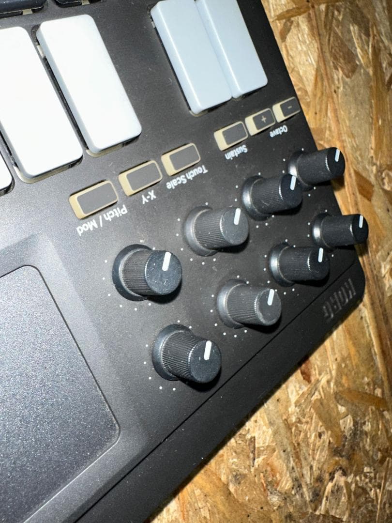 DTM・DAW KORG nanoKEY STUDIO