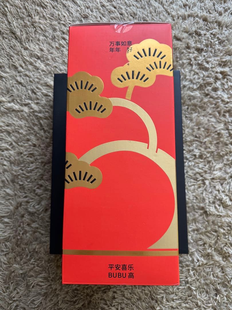 LABUBU THE MONSTERS WALK BY FORTUNE 【未開封