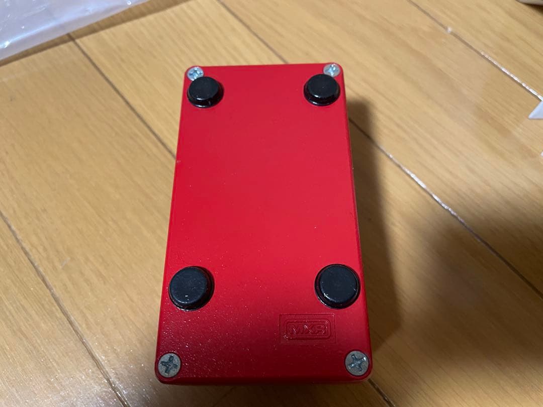 MXR Dyna Comp ギターエフェクター