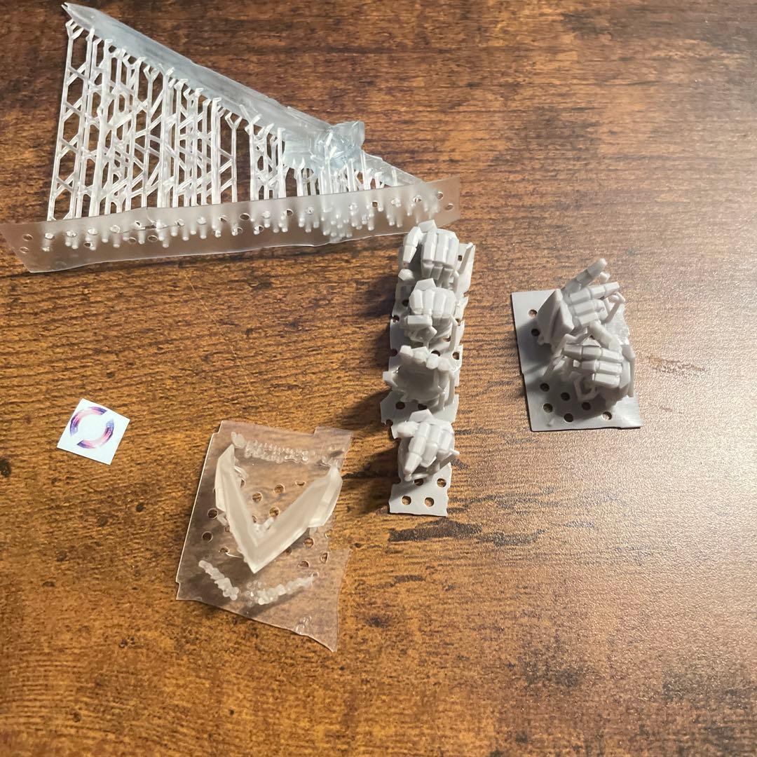 「ラスト」コマンドフォーム　ジェットモード