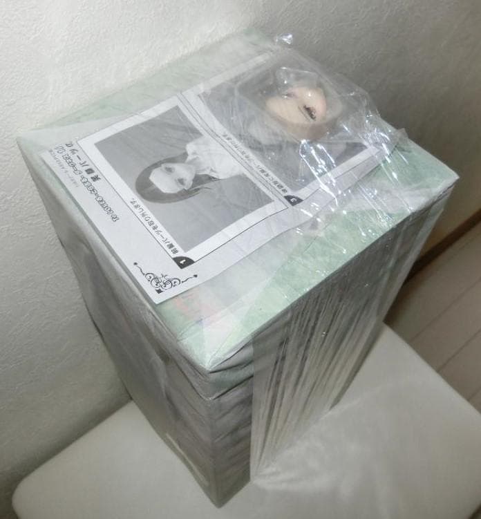 【未開封】 古手川唯 ワイシャツ ver. フィギュア ※限定特典付き