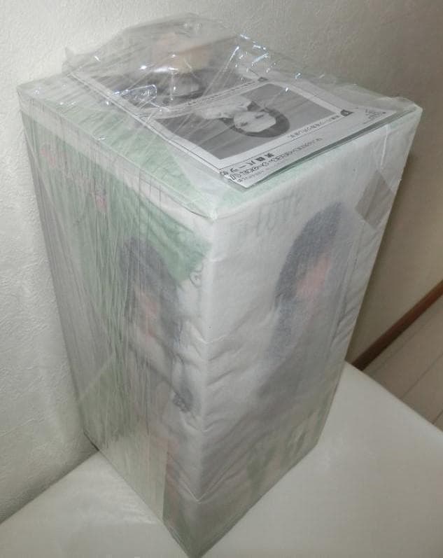 【未開封】 古手川唯 ワイシャツ ver. フィギュア ※限定特典付き