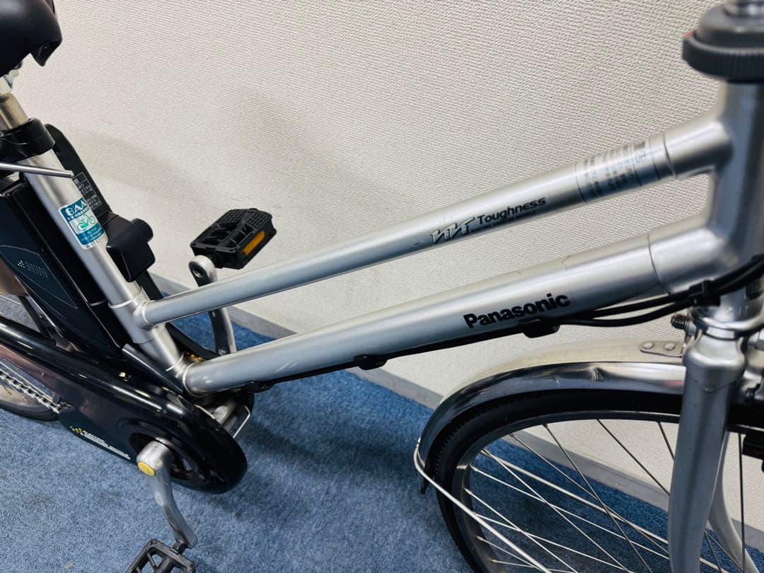 パナソニック ビビ 13.2Ah 電動自転車中古【21D0805】