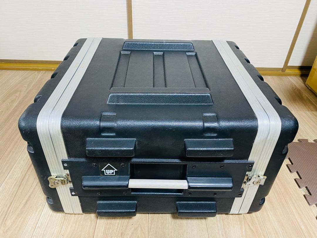 CLASSIC PRO CPA06 6Uラックケース中古品