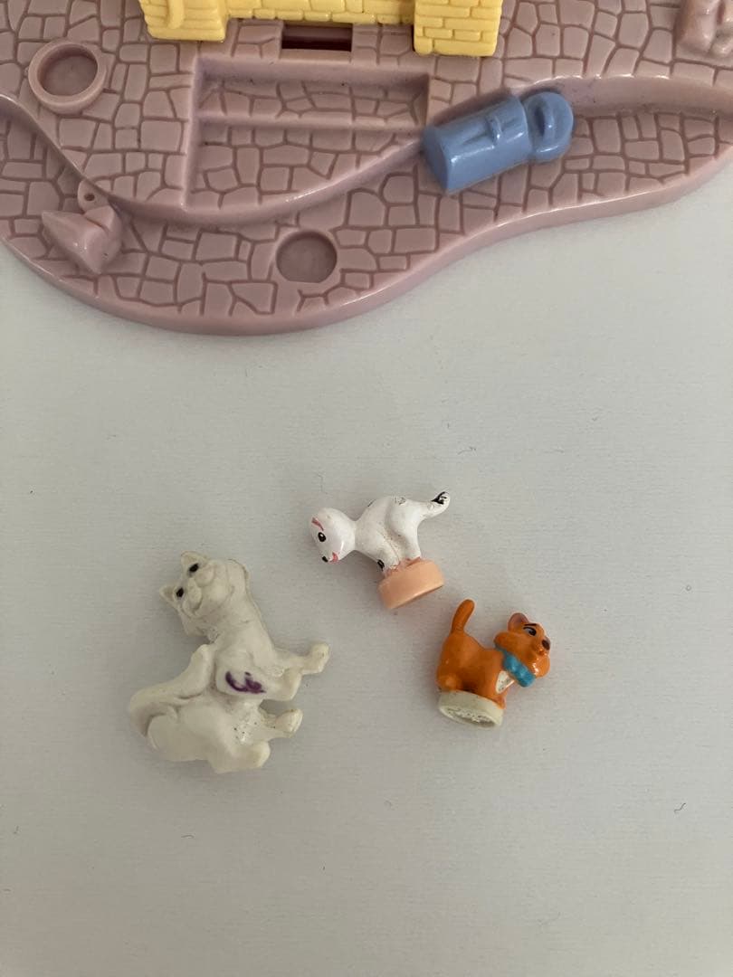 ポーリーポケット　おしゃれキャット