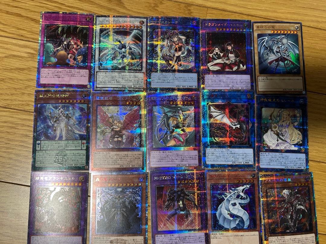 遊戯王まとめ売り　総額約5万円分 20th 25th プリズマなど
