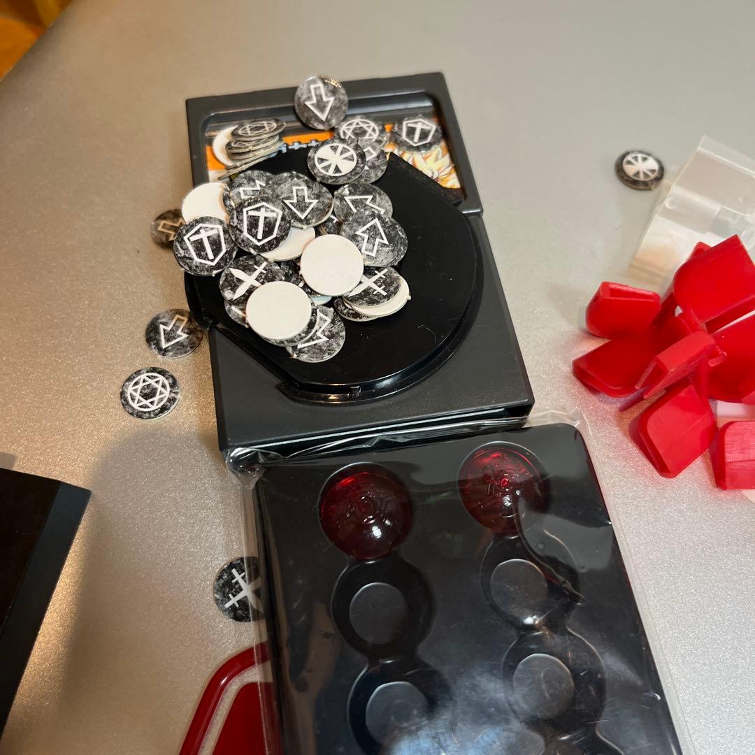 ア*用様 遊戯王　ダンジョンダイスモンスターズ　フィギュア　カードセット