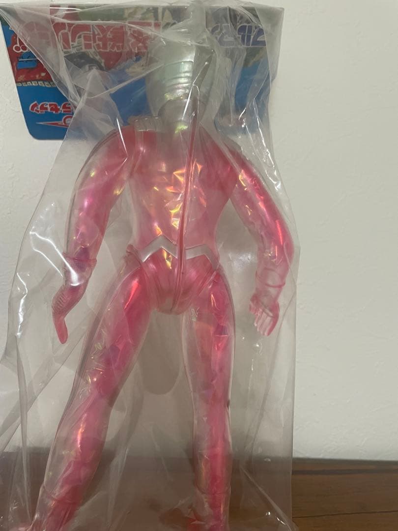 ブルマァクBULLMARK ソフビ大ウルトラセブン