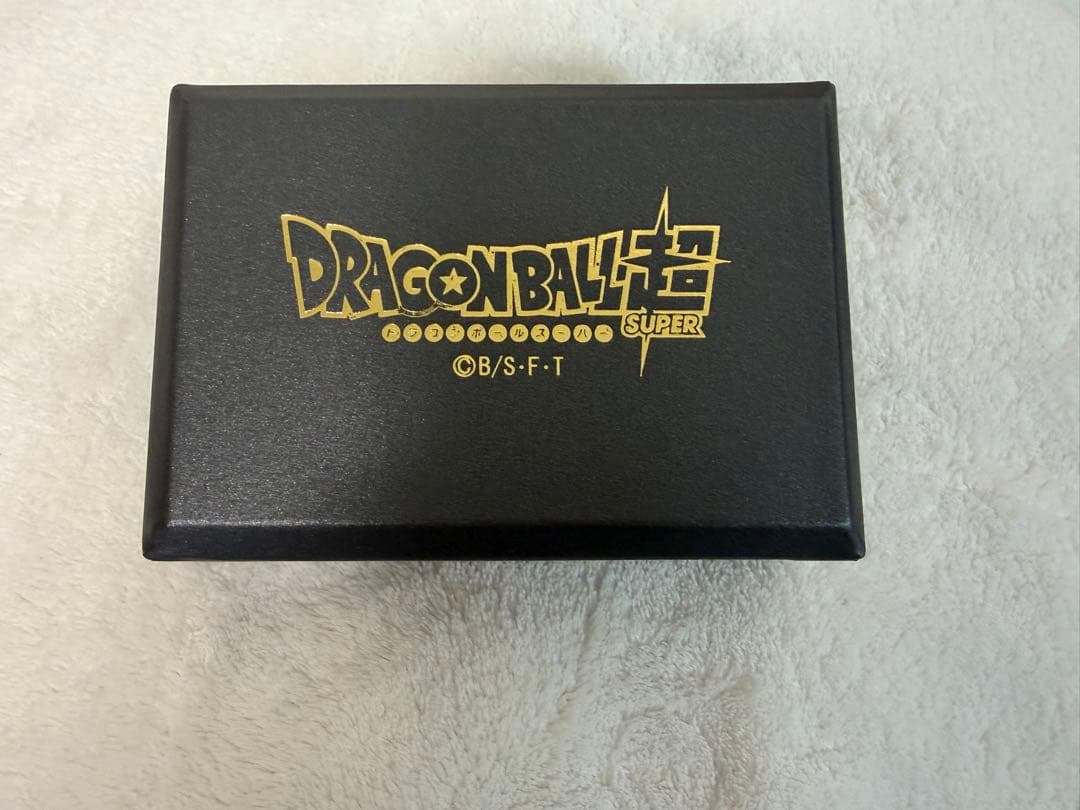 プレミアムバンダイ　ドラゴンボール超 時の指輪 18号