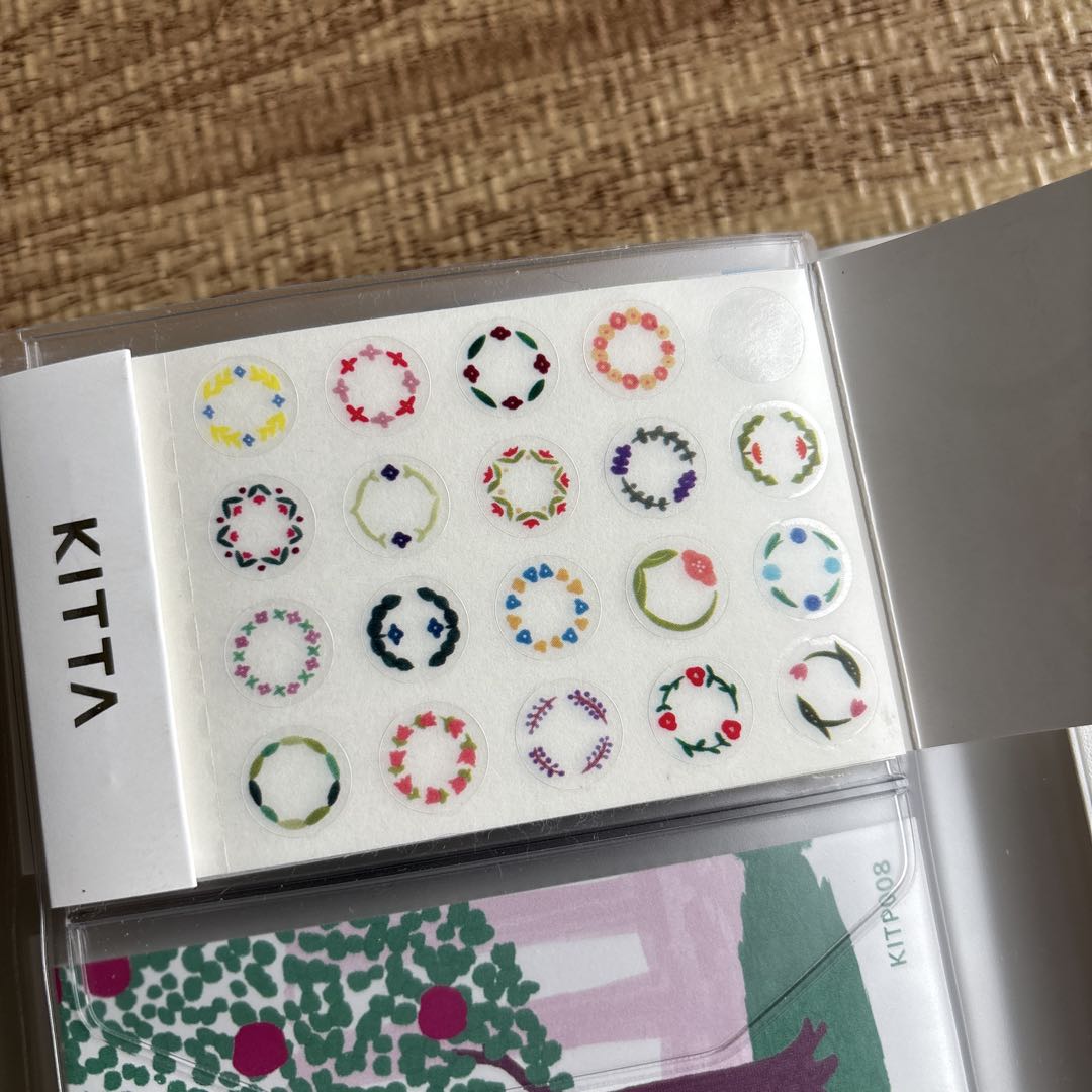 KITTA ファイル テープ