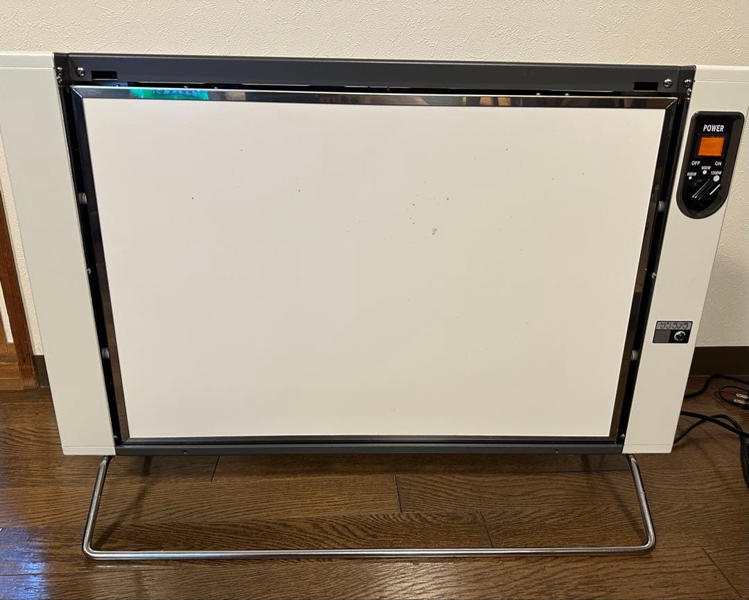 サンラメラ ニューセラミックヒーター 1200W