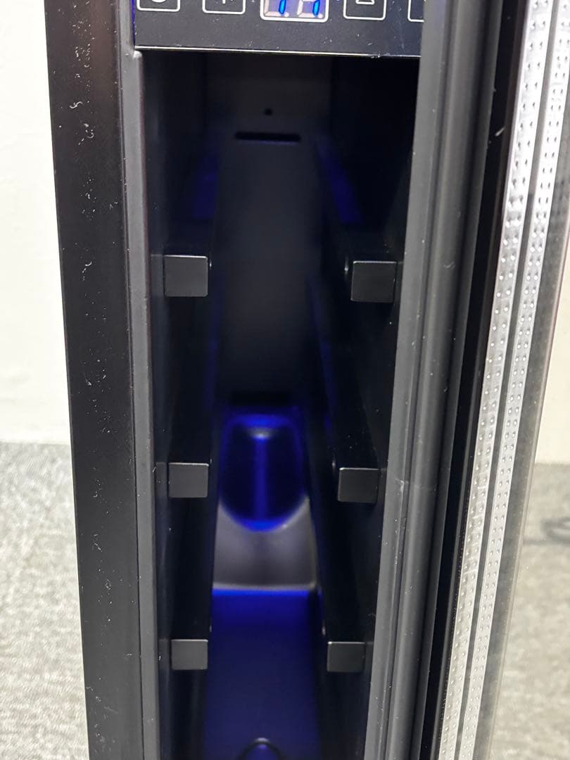 DOMETIC ST7 ドメティック ワインセラー 7本用（右開き）