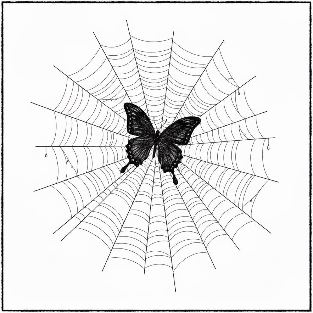 【かれん】プルームオーラ　レザーケース３点