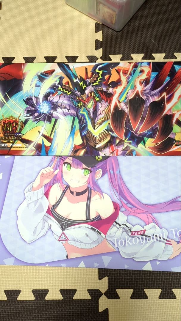 とろ@ プロフ読(願)キャンペーン中専用 デュエルマスターズ 引退品