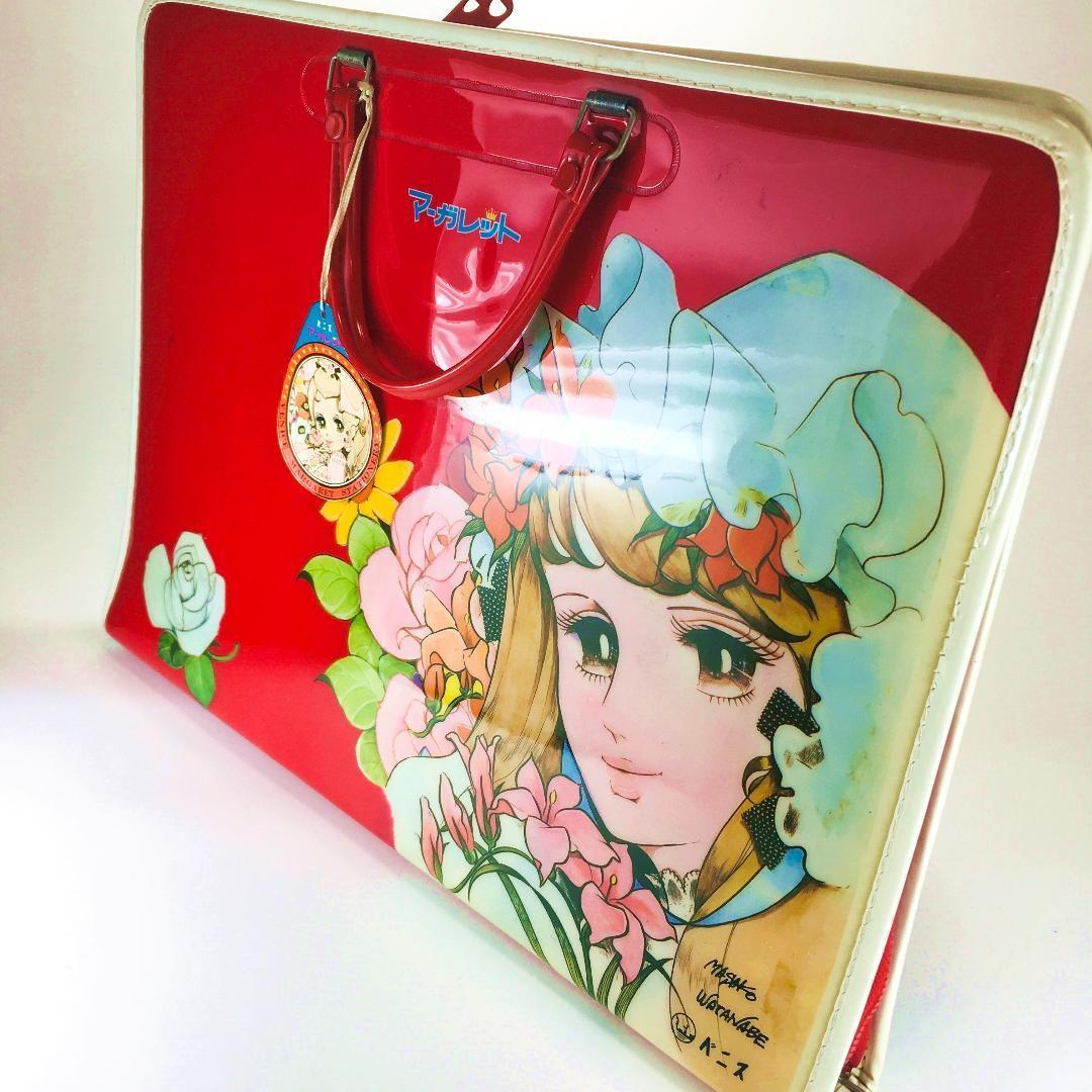 ⭐️わたなべまさこ⭐️ 少女マンガ  画板 がばん マーガレット りぼん なかよし