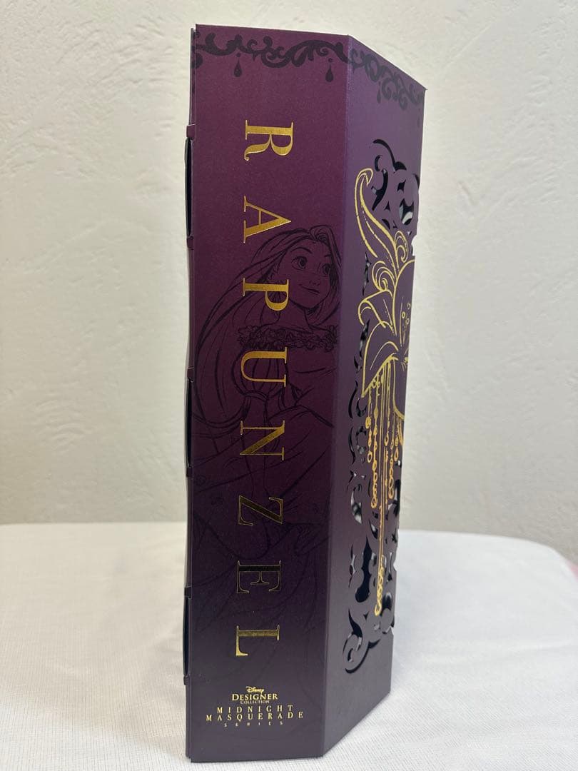 ミッドナイトマスカレード　ラプンツェル　ドール