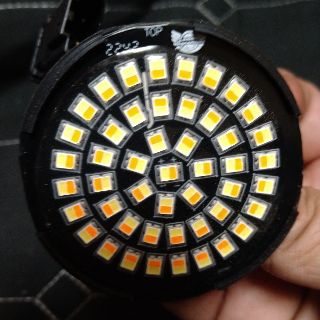 カスタムダイナミクス GENESIS4 デイライト フロントウインカー CVO用