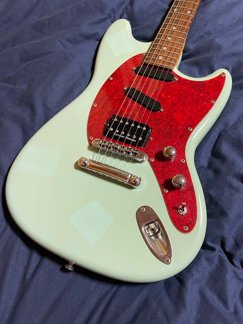 Bacchus BMK-2 カート・コバーン フェリントンカスタム