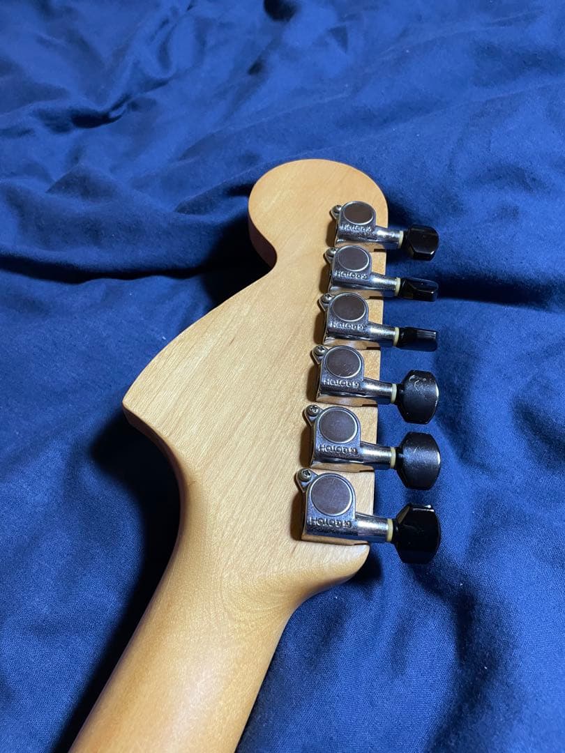 Bacchus BMK-2 カート・コバーン フェリントンカスタム