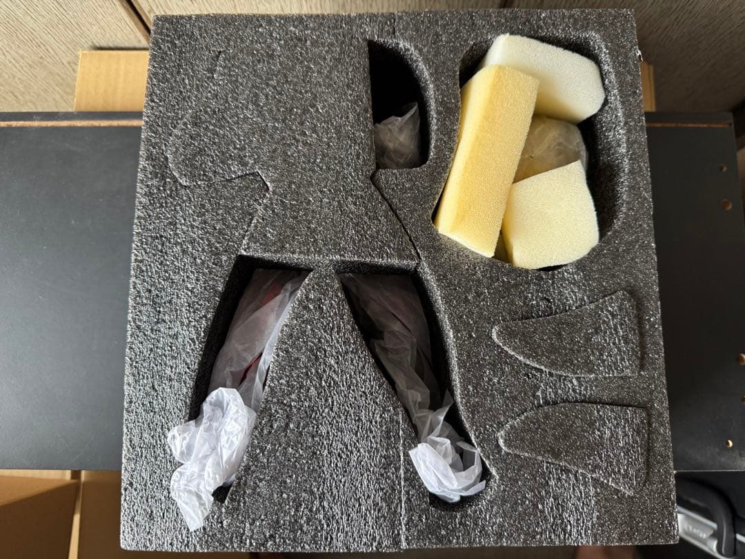 【ほぼ新品】CCP 匠　悪魔将軍3.0 限定カラー　ダイキャスト製　キン肉マン