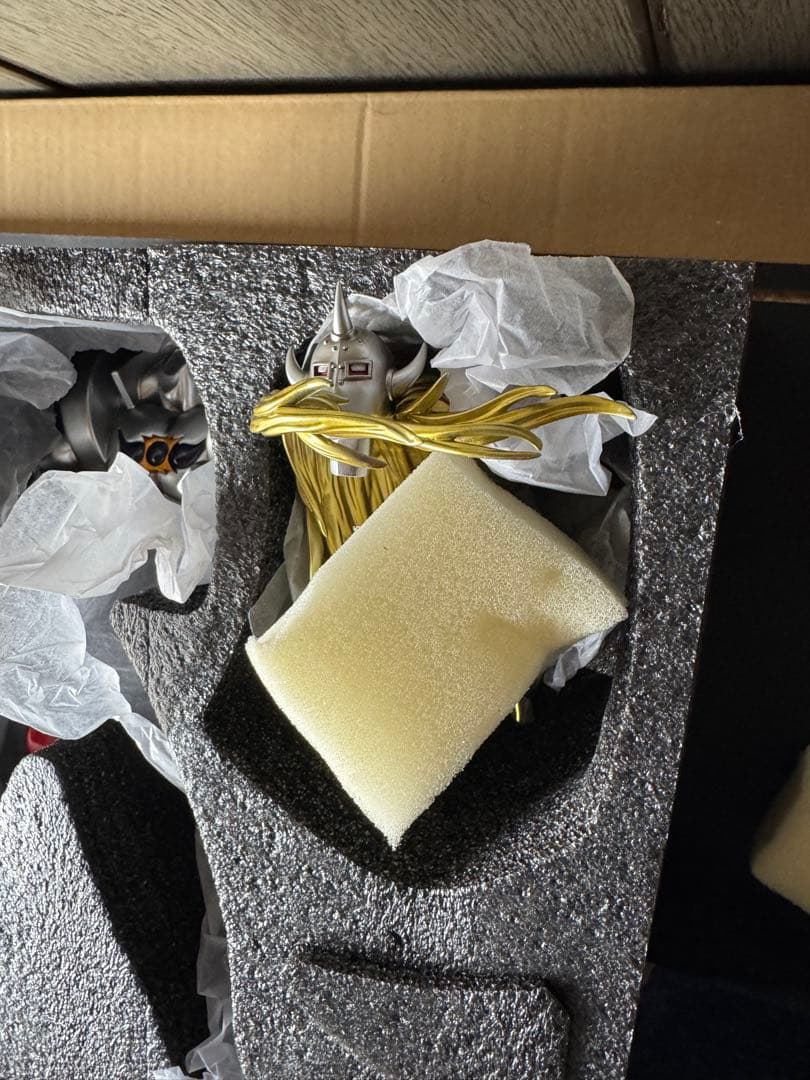 【ほぼ新品】CCP 匠　悪魔将軍3.0 限定カラー　ダイキャスト製　キン肉マン