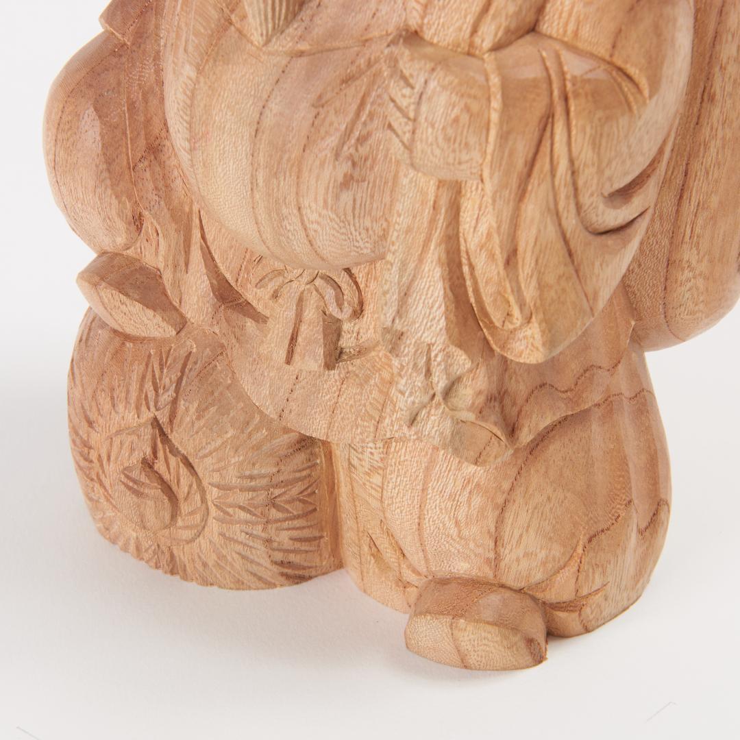 欅　大黒　20ｃｍ #013