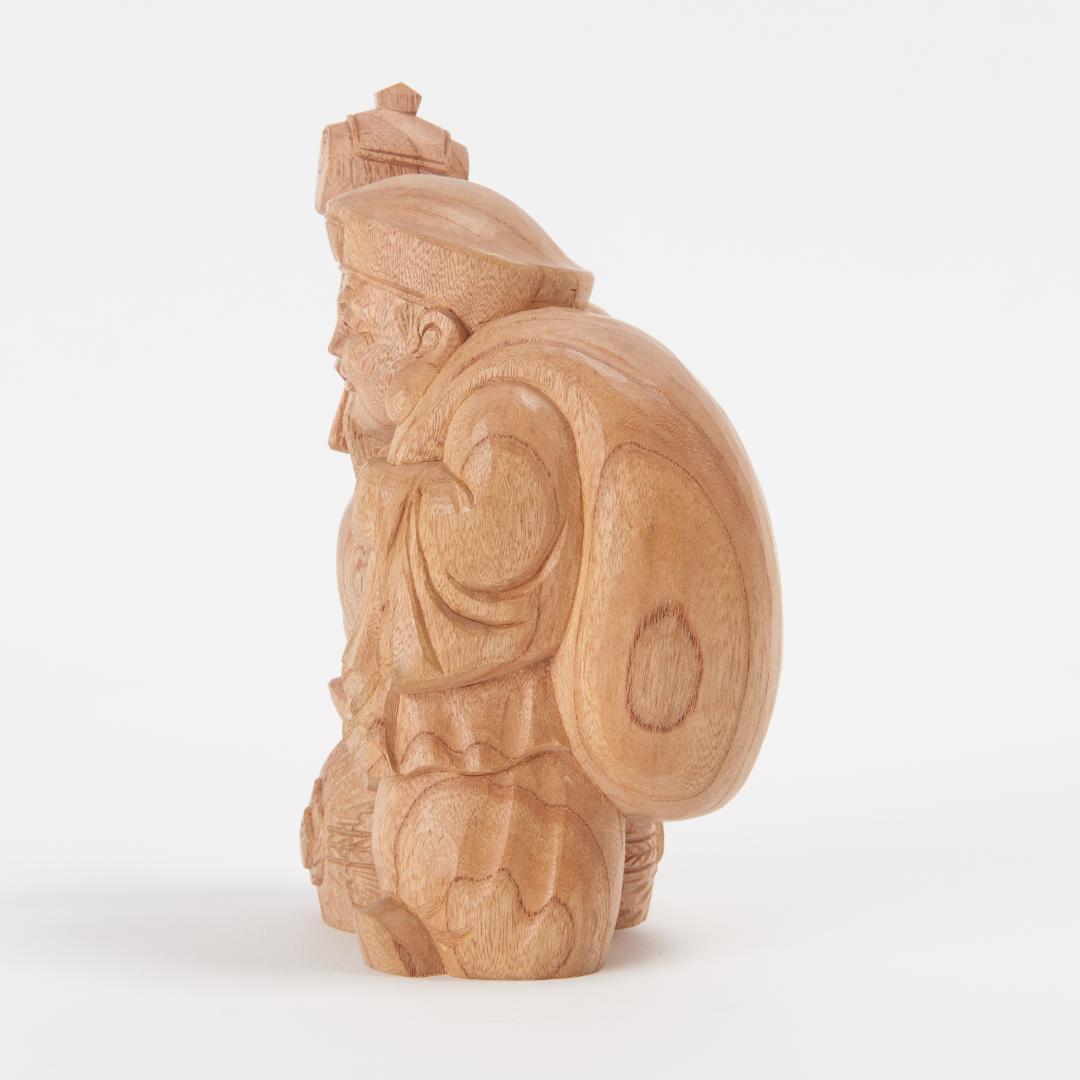 欅　大黒　20ｃｍ #013