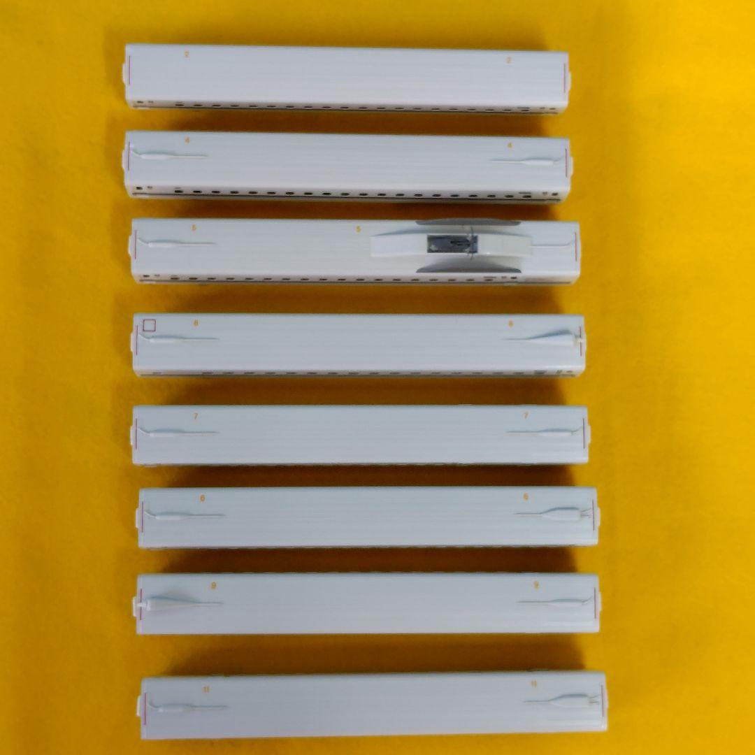 ＫＡＴＯ―N 700 S 新幹線 のぞみ 16両（加工箇所ありジャンク品）