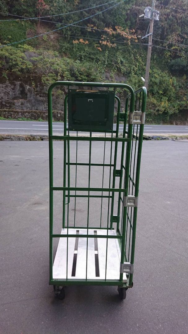 値下げ！カゴ台車 業務用 1個〜300個