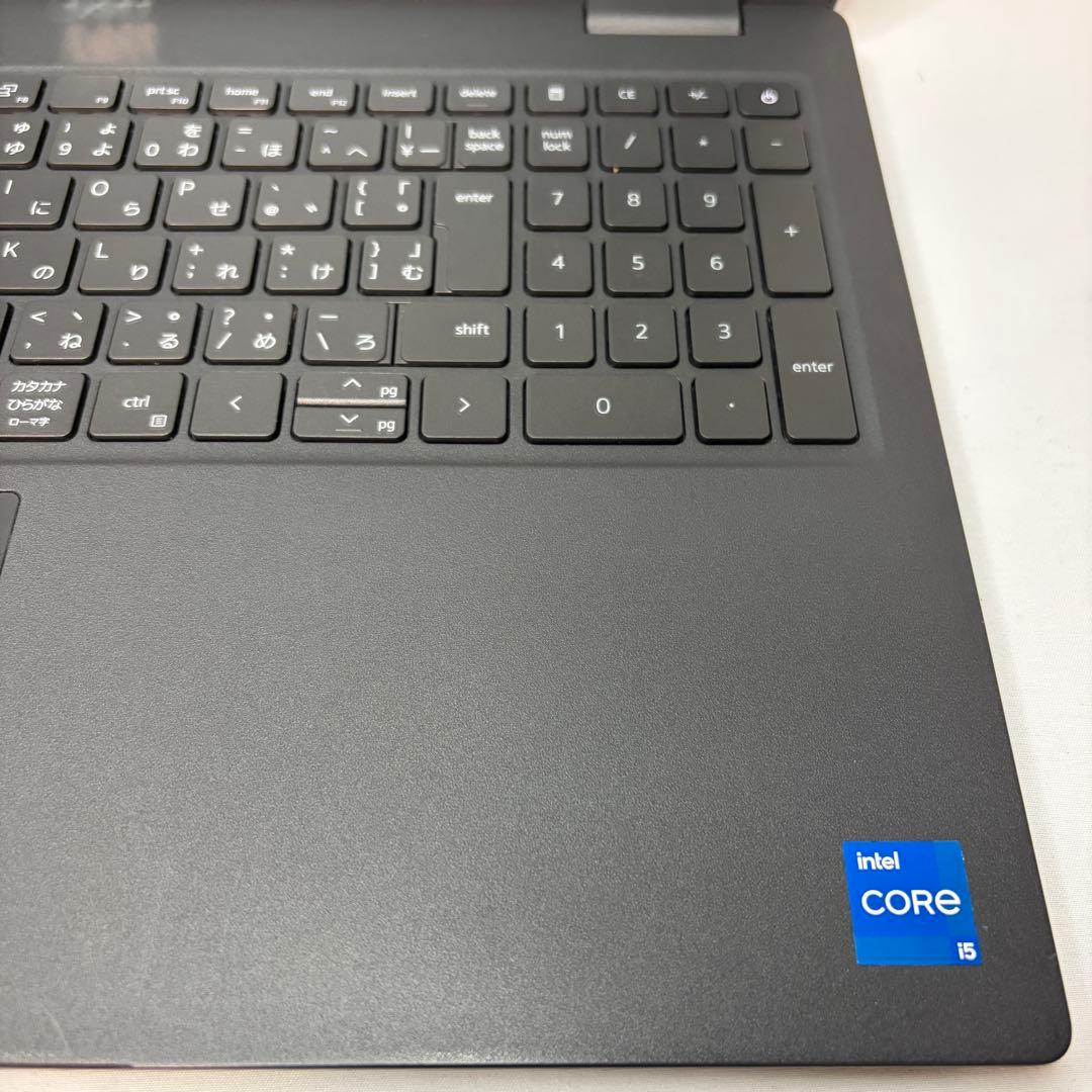 美品 Latitude 3520 第11世代 i5 16GB FHD オフィス