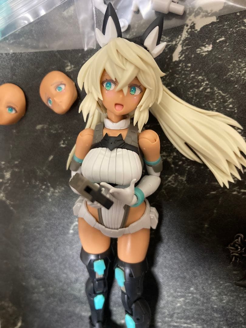 30MS セスティエ シュレミ 組み立て品