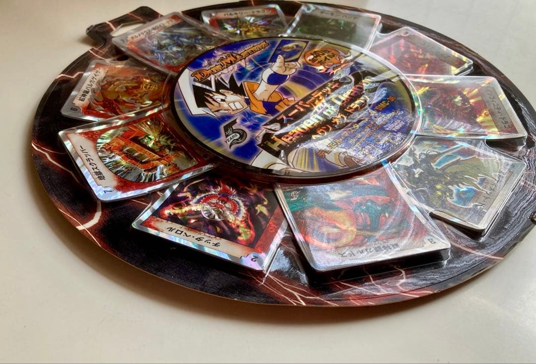 スーパーデッキセット　ヘヴン・オブ・ドラゴン　ビクトリー・ソウル　未開封