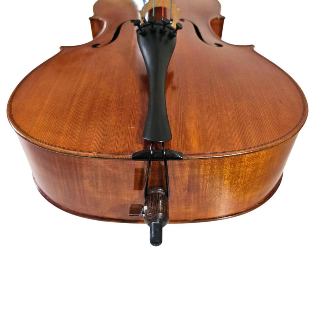 SUZUKI チェロ No.76 4/4 1982年製 SUGITO 弓付き