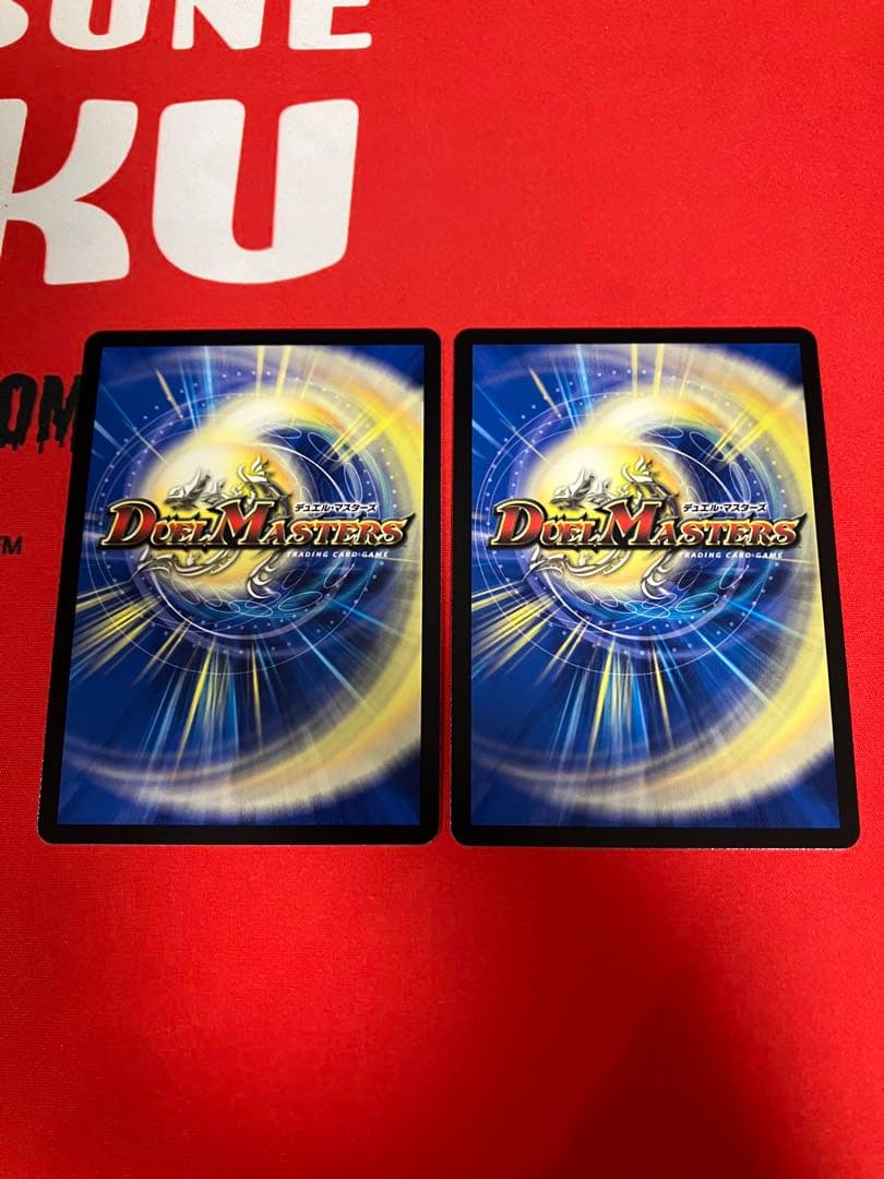 真気楼と誠偽感の決断　パーフェクトペテンシー　シークレット　2枚