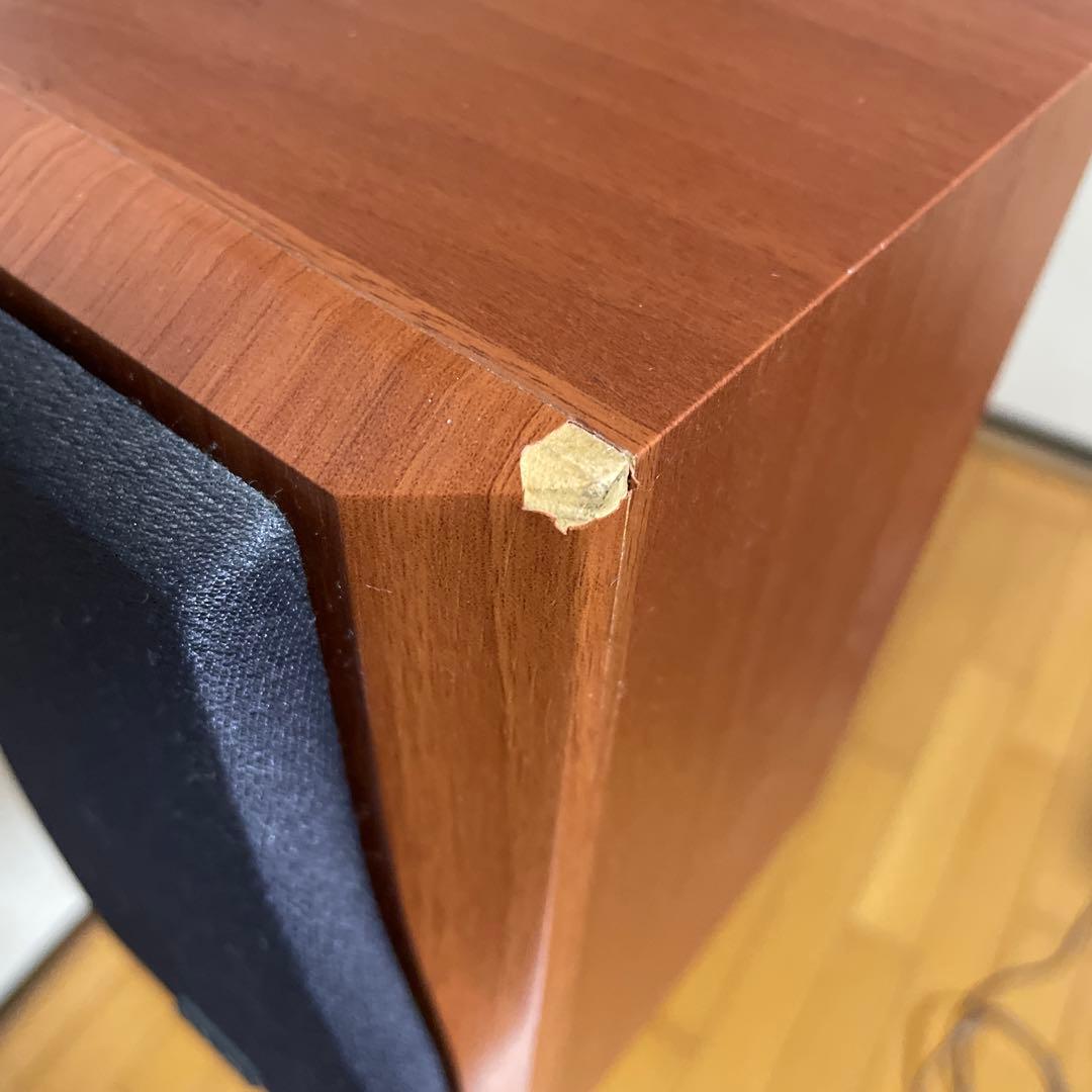 DENON SC-A33 AS-105(B)サテライトスピーカー2本　スタンド付