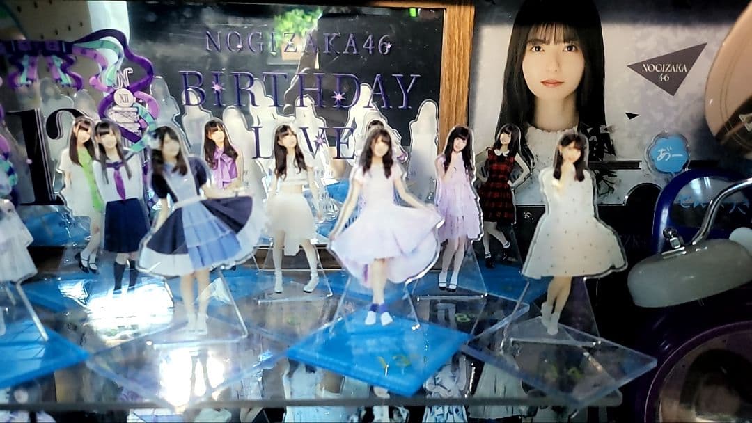 乃木坂46　齋藤飛鳥 アクリルスタンド 卒コン 32種コンプ