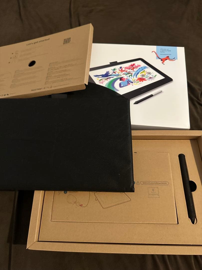 Wacom one 13 中古