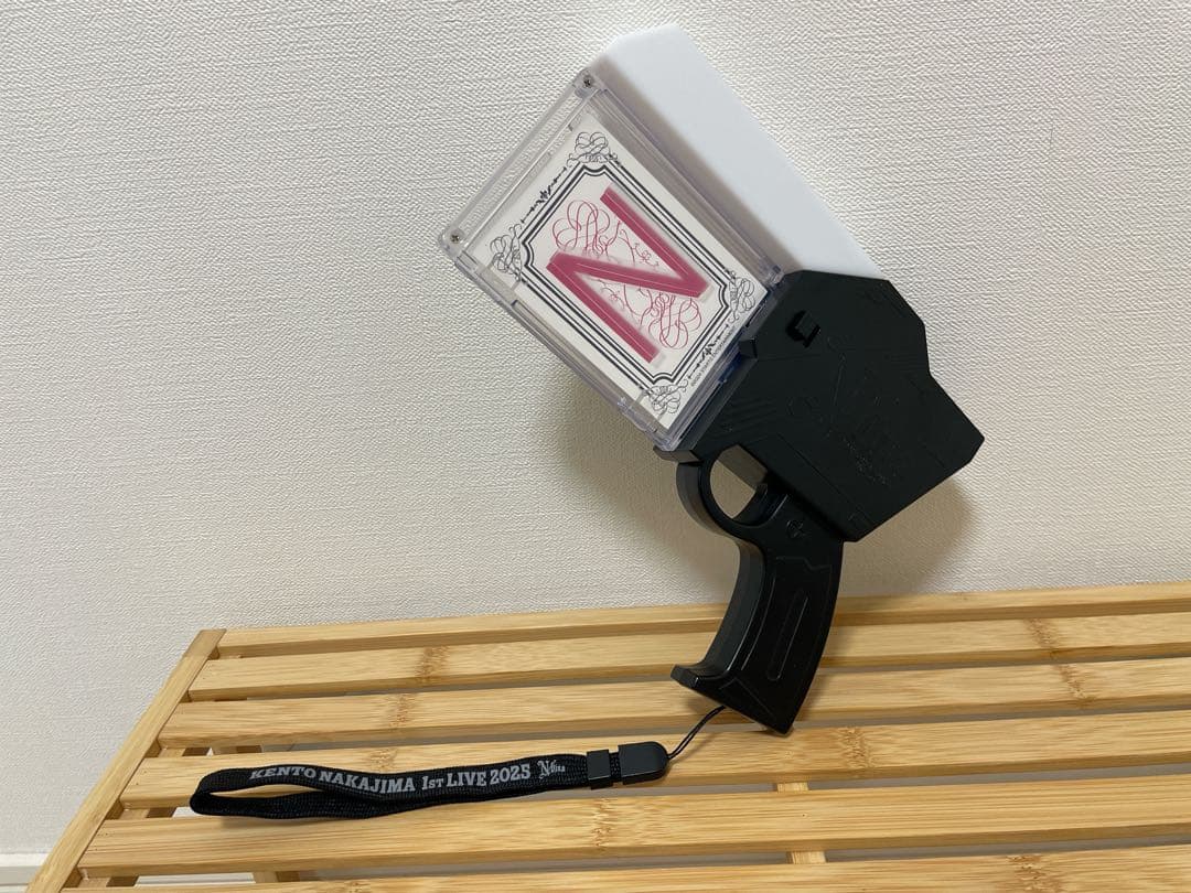 中島健人 2025 ペンライト　ピカレスクの銃口