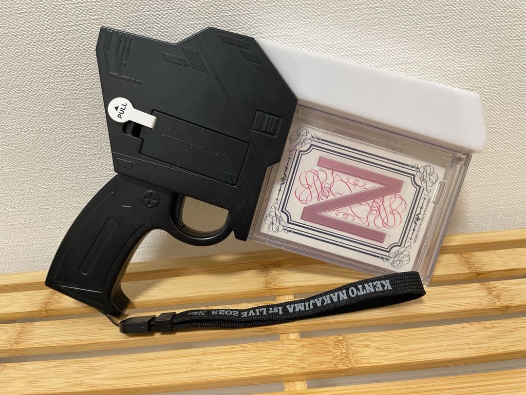 中島健人 2025 ペンライト　ピカレスクの銃口