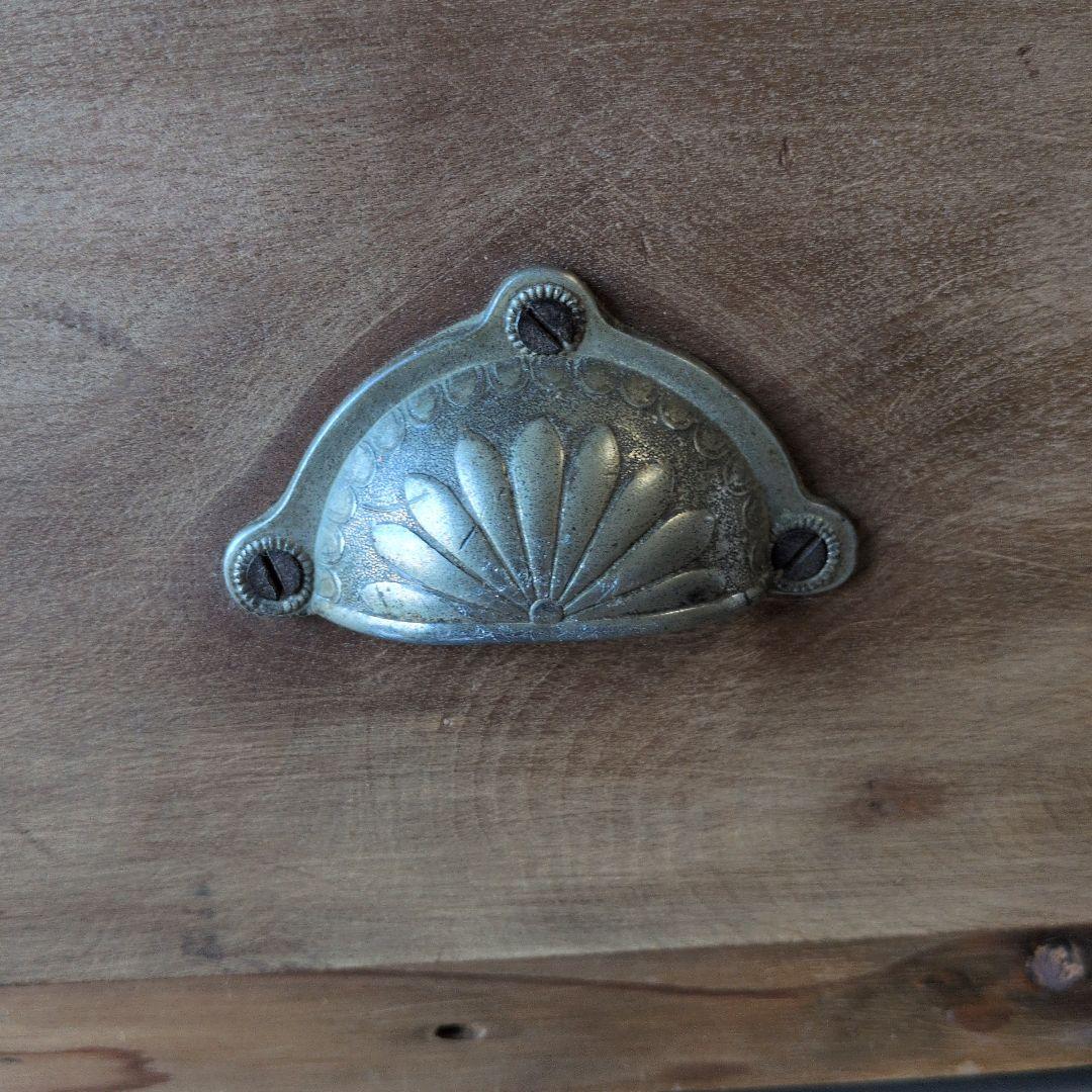 大正時代アンティーク茶箪笥