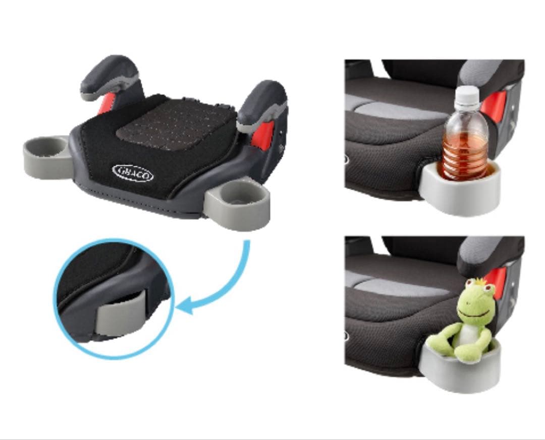 ⭐️美品⭐️2台セット⭐️グレコ⭐️コストコ限定⭐️Junior Plus Et love