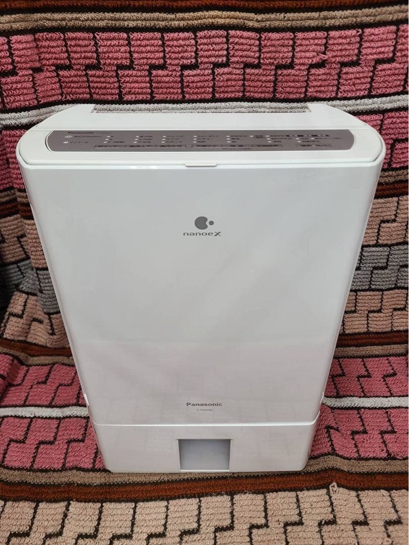 Panasonic F-YZSX80 除湿機 nanoeX