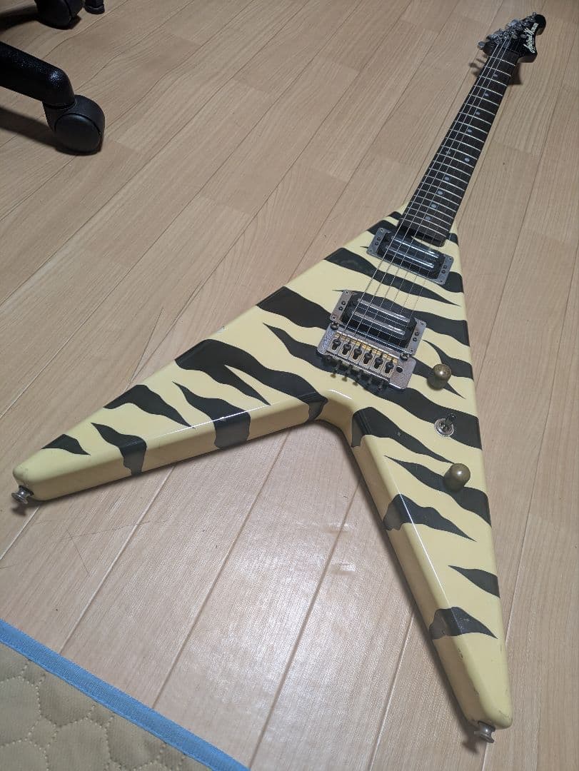 ARIA PRO XX Deluxe 1984年エレキギター