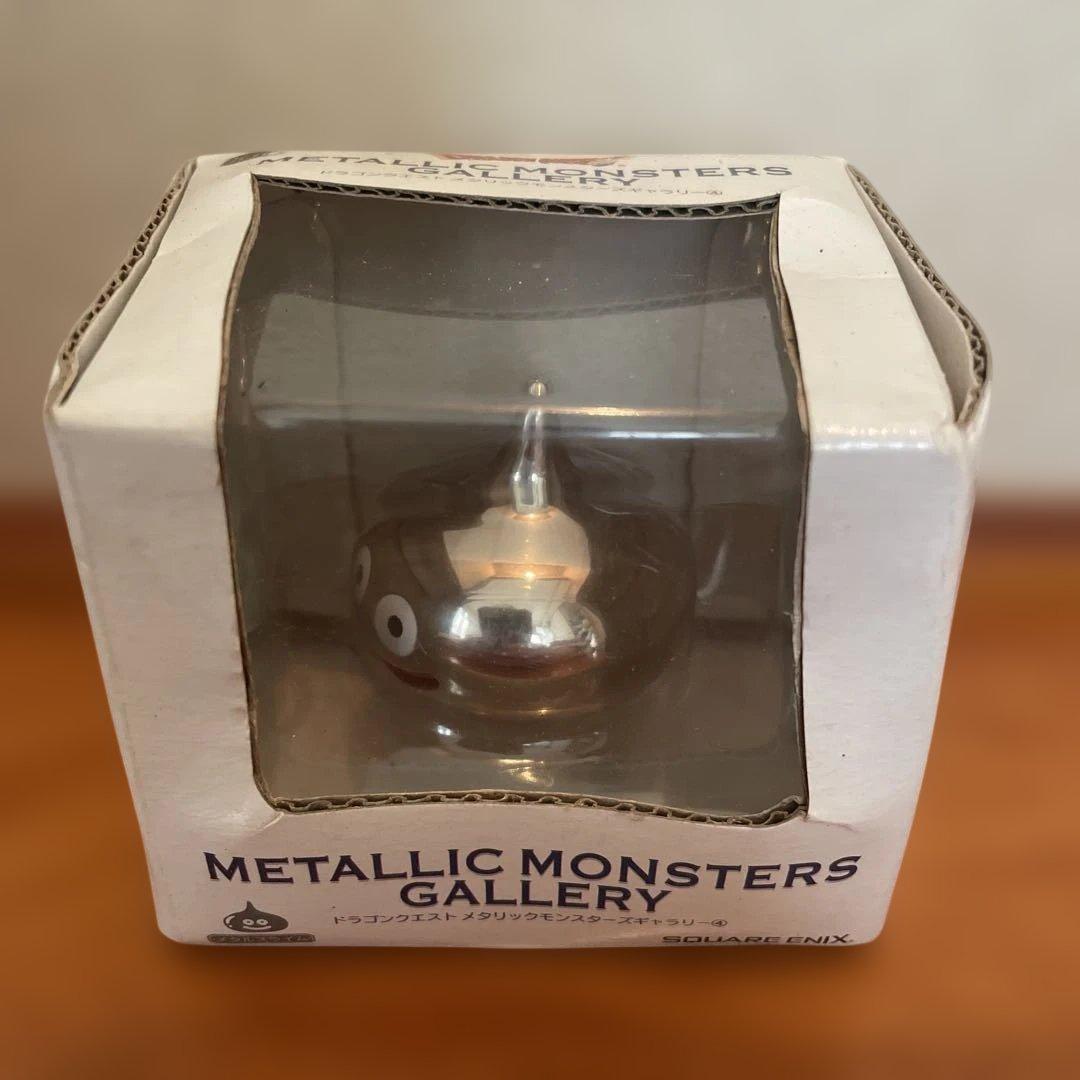 【ドラゴンクエスト】初期 メタリックモンスターズギャラリー①②③④⑤⑥