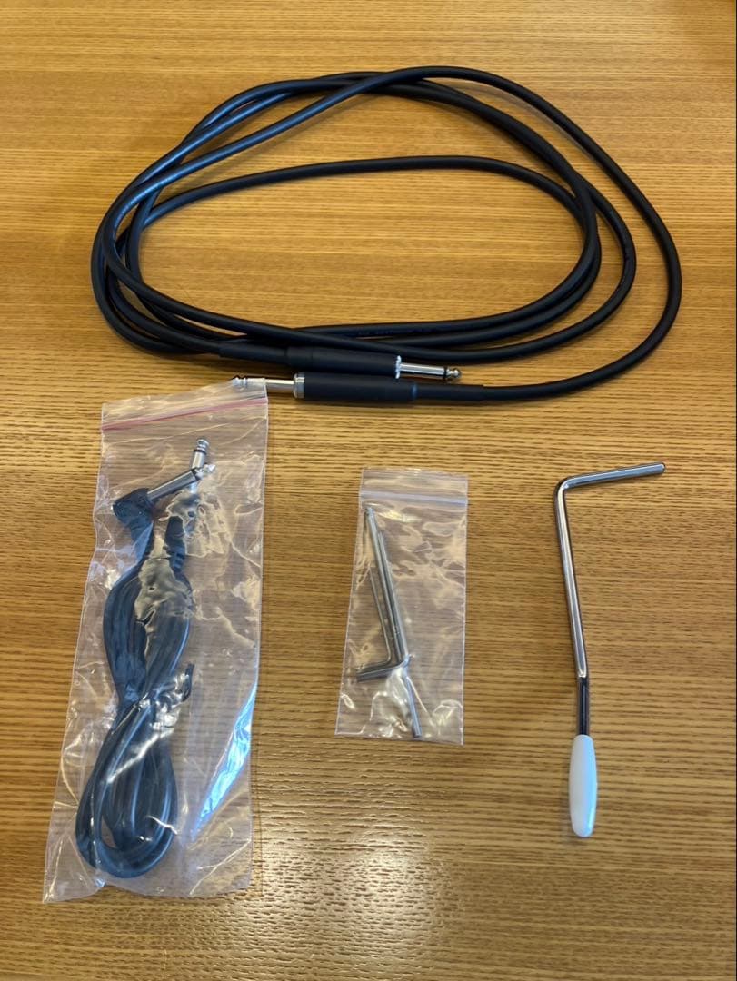 Bacchus Telecasterスタイル エレキギターセット