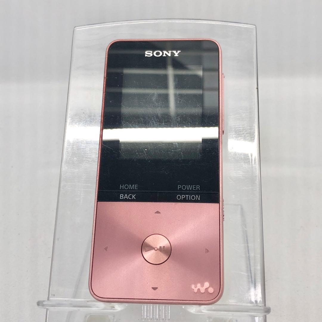 ソニー(SONY) ウォークマン Sシリーズ 4GB NW-S313