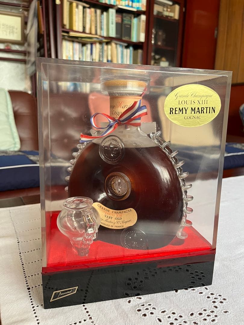 【未開封】希少古酒/ Remy Martin VERY OLD